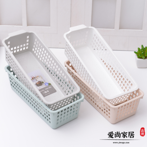 52-0127 Food Classification Storage Basket Kitchen Bathroom Storage Basket Living Room Melon Fruit Snack Snack Storage Basket 