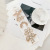 Bow Hair Clip Five-Piece Set Internet Hot Product Hairpin Ornament Pearl Hairpin Starfish Hairpin TikTok Same Style