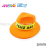 Yellow New Year Cap Fluorescent New Year Top Hat Happy New Year Plastic Cap