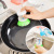 Creative Hydraulic Washing Pot Dish Brush Automatic Liquid Adding Dish Brush Convenient Kitchen Tools Cleaning Brush Fabulous Pot Cleaning Tool