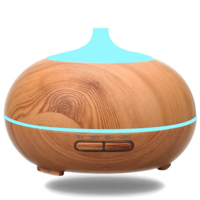 Silent Ultrasonic Air Humidifier!