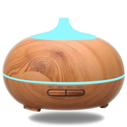 silent ultrasonic air humidifier!.