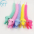 Factory Cross-Border Decompression Soft Rubber Toy Cartoon Dog Unicorn Bracelet Lala Vent Noodles Wristband