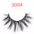 New 3D False Eyelashes Eyelashes Mink Cross-Border Eyelash Qingdao Factory Wholesale Custom Eyelashes