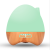 Egg Aromatherapy Humidifier Ultrasonic Colorful Mute