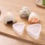 Japanese-Style Large and Small Triangle Rice Ball Mold 7-Piece Set Children's Bento Kimbap DIY Rice Sushi Tools