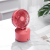 Rechargeable Refrigeration Small Air Conditioning Humidifying Fan