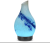 140 Ml.3d Glass Colorful Aroma Diffuser · Humidifier