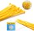 Self-Locking Nylon Cable Tie Color cm Zipper Cable Tie Self-Locking 100 Pieces Nylon Cable Tie (Yellow)