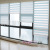 Factory Store Simple Soft Gauze Curtain Living Room Bedroom Study Louver Curtain Sunshade Shading Double-Layer Soft Gauze Curtain Curtain