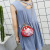 Girls' Kindergarten Baby Messenger Bag Fashion Chain Pu Children's Bag Fashion Princess Style Shoulder Bag
