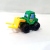 Capsule Toy Food Gift Toy Four Mini DIY Assembled Small Engineering Vehicle with Stickers Boy Kinder Joy Capsules