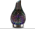 140 Ml.3d Glass Colorful Aroma Diffuser · Humidifier