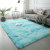 Cross-Border Tie-Dye Gradient Carpet Living Room Coffee Table Carpet Bedroom Bedside Carpet Nordic Ins Floor Mat