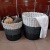 Laundry Basket Weaved Storage Basket Dirty Clothes Basket Storage Box Laundry Basket Nordic Style Toy Storage Bucket