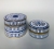 Guyun Ceramics Factory Hot Selling Crafts Creative Ceramic Ornaments Blue and White Porcelain Vase