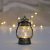 Electric Candle Lamp Led Small Lantern Creative Storm Lantern