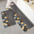 Exclusive for Cross-Border Floor Mat Kitchen Carpet Floor Mat Simple Modern Bathroom Entrance Household Long Mat Wholesale