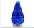140 Ml.3d Glass Colorful Aroma Diffuser · Humidifier
