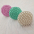 Shampoo Brush Massage Tool Head Scratching Tool Shampoo Comb Ms. Long Hair Silicone Scalp Hair Cleaning Adult Men