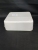 X28-A2011 Rectangular Tissue Box Hotel Cheap Napkin Paper Box Commercial Restaurant Tissue Box Custom Advertising