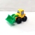 Capsule Toy Food Gift Toy Four Mini DIY Assembled Small Engineering Vehicle with Stickers Boy Kinder Joy Capsules