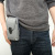 New Cross-Border Canvas Anti-Theft Mobile Phone Waist Bag 6.5-Inch Men's Belt Outdoor Mobile Phone Bag Belt Bag