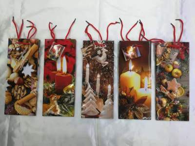 new christmas wine bag 157g copper handbag paper bag gift bag shopping bag white card custom