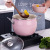 Enamel Soup Pot Japanese Style Soup Pot Korean Baby Food Pot Induction Cooker Universal Enamel Pot Uncoated