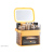 New Internet Celebrity Cosmetics Storage Box Portable Transparent Skin Care Products Holder Dustproof Cosmetic Case