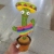 Tiktok's Same Swing Dancing Cactus Doll Internet Celebrity Sand Carving Toy Will Sing 120 Recordings