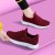 New Sports Shoes Women's Old Beijing Cloth Shoes Soft Bottom Comfortable Mom Shoes Casual Pumps Women's Walking Shoes