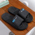 Home Slippers Women's Summer Indoor Non-Slip Men's Home Soft Bottom Bathroom Bath Home Outdoor Couple Slippers