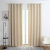 2021 New Home Bedroom Five-Color Hot Silver XINGX Machine Glazing Shading Simple Modern Curtain Short Curtain Customized
