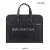 Coney Casual Portable File Package Business Conference Briefcase Promotional Information Bag Large Capacity File Bag 