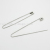 Ruiyi Supply 13. 5cm Long Safety Pin 2 Pcs/Card Set Large Pin, Big Pin