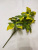 Simulation Green Plant Simulation Mint Leaf Large Leaves Indoor and Outdoor Decorative Greenery Simulation Plant Plastic Flower Ferns