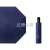 8-Strand Automatic UV Tri-Fold Sun-Proof Rain Or Shine Dual-Use Umbrella Customized Logo Advertising Umbrella Gift Umbrella