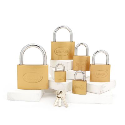 Padlock Single Open Furniture Cabinet Small Iron Lock Head Student Drawer Lock Door Lock Amazon Hot Products