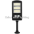 New Solar Street Lamp Induction Courtyard Wall Lamp Smart with Remote Control Outdoor Wall Lamp Stall Night Market Lamp