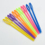 Ruiyi Classic 5/7/9/12/15/17/20mm Plastic Color Pin Clothes Accessories