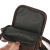 New Business Men's Vertical Design Multi-Functional Crossbody Bag Creative Waterproof Anti-Theft One Shoulder Zipper Waist Bag Custom Wholesale