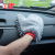 Leo Chenille Car Wash Gloves Coral Double-Sided Stripe Finger Gloves Soft and Not Hurt Car Paint Car Washing Tools
