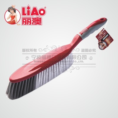 Liao Large Bed Brush Bed Sweep Factory Wholesale Carpet Sweeper Sofa Quilt Clothes Brush Soft Fur Hair Remover Brush