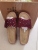 Women's Shoes Sandals Slippers Embroidered Shoes Shoes Foreign Trade Shoes