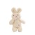 Cartoon Cute Bear Pendant Plush Toy Net Red Bunny Backpack Hanging Ornament Teddy Bear Keychain Rag Doll