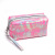 Ladies Travel Portable Tote Horizontal Cosmetic Bag Mobile Phone Lipstick Ins Internet Celebrity Wash Bag Factory Wholesale
