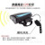 Hot Selling Product LED Bicycle Light Night Riding with Horn Super Bright Light