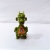 Gift Small Toy Two-Color Two-Piece Assembled Cute Little Dinosaur Food Gift Kinder Joy Capsule Toy