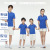 Lapel Polo Shirt Custom Logo Short-Sleeved Group Work Clothes Parent-Child T-shirt Culture Advertising Shirt Custom Embroidery